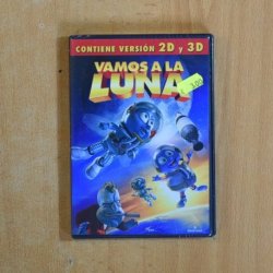 VAMOS A LA LUNA - DVD