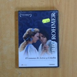 EL ROMANCE DE ASTREA Y CELADON - DVD
