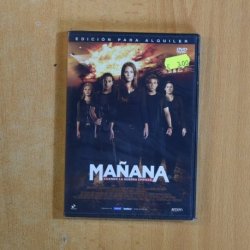 MAÑANA - DVD