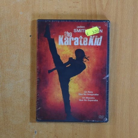 THE KARATE KID - DVD