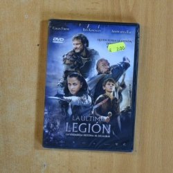 LA ULTIMA LEGION - DVD