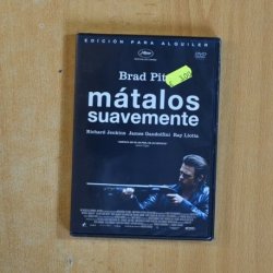 MATALOS SUAVEMENTE - DVD
