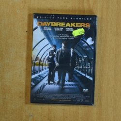 DAYBREAKERS - DVD