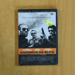 ASESINOS DE ELITE - DVD