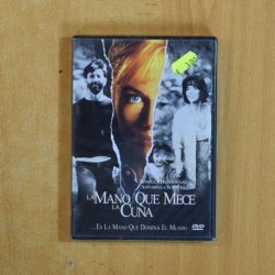 LA MANO QUE MECE LA CUNA - DVD