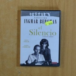 EL SILENCIO - DVD