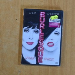 BURLESQUE - DVD