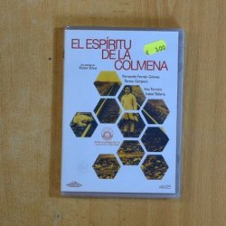 EL ESPIRITU DE LA COLMENA - DVD