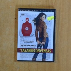 LA CAZARRECOMPENSAS - DVD