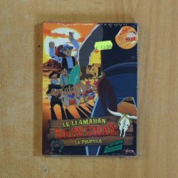 SHIN CHAN LE LLAMABAN - DVD