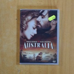 AUSTRALIA - DVD