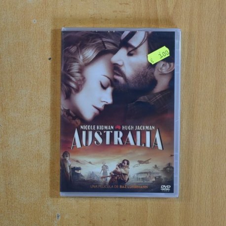 AUSTRALIA - DVD