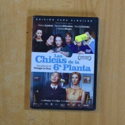 LAS CHICAS DE LA 6 PLANTA - DVD
