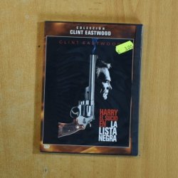 LA LISTA NEGRA - DVD