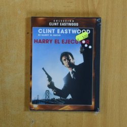 HARRY EL EJECUTOR - DVD