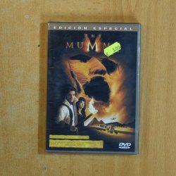 LA MOMIA - DVD