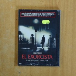 EL EXORCISTA - DVD