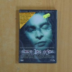 ABRE LOS OJOS - DVD