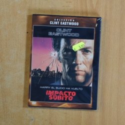 IMPACTO SUBITO - DVD