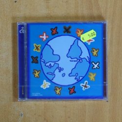 VARIOS - WORLD 2002 - CD