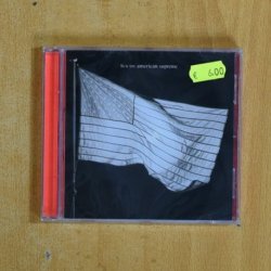 SUICIDE - AMERICAN SUPREME - CD