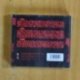 VARIOS - + BRNK - CD
