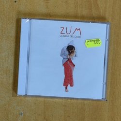 LA NIÑA DEL CABO - ZUM - CD