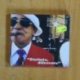JUAN DE MARCOS AFRO CUBAN ALL STARS - DISTINTO DIFERENTE - CD