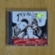 TRIBALISTAS - TRIBALISTAS - CD