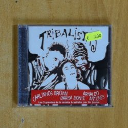 TRIBALISTAS - TRIBALISTAS - CD