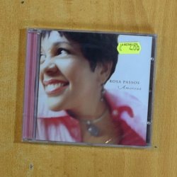 ROSA PASSOS - AMOROSA - CD