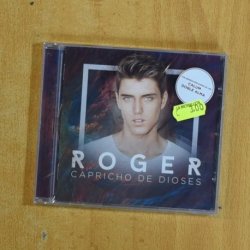 ROGER - CAPRICHO DE DIOSES - CD