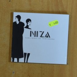 NIZA - CANCIONES DE TEMPORADA - CD