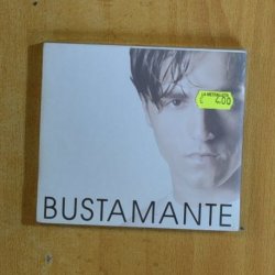 BUSTAMANTE - BUSTAMANTE - CD