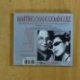 MARTIRIO Y CHANO DOMINGUEZ - ACOPLADOS - CD