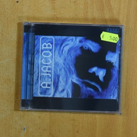 A JACOB - 6666 - CD