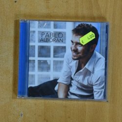 PABLO ALBORAN - PABLO ALBORAN - CD