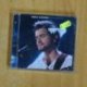 PABLO ALBORAN - EN ACUSTICO - CD
