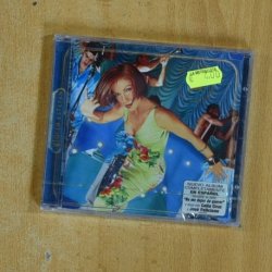 GLORIA ESTEFAN - GLORIA ESTEFAN - CD