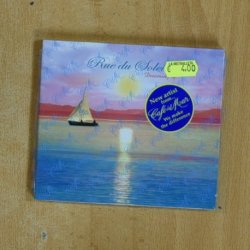 CAFE DEL MAR - RUE DU SOLEI - CD