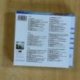 VARIOS - LO MEJOR DEL CHILL OUT - CD