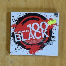 VARIOS - LO MEJOR DE 100 BLACK VOL 2 - CD