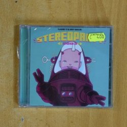 VARIOS - SUBTERFUGE STEREOPARTY 2003 - CD
