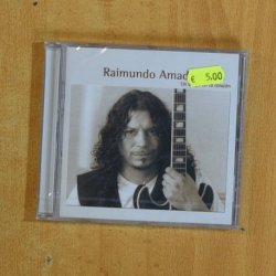 RAIMUNDO AMADOR - UN OKUPA EN TU CORAZON - CD