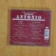 ANTONIO - ANTONIO / AL CAER EL SOL - CD