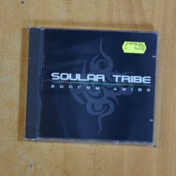 SOULAR TRIBE - SOULAR TRIBE - CD