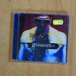 GROOVENICS - GROOVENICS - CD