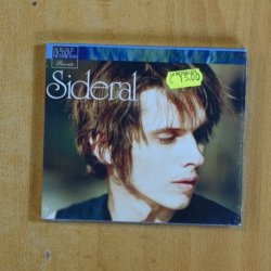 SIDERAL - DARKHOUZ & POPOTRONIC - CD