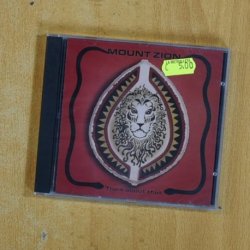MOUNT ZION - THINK ABOUT THAT - CD
