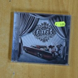 CALLE 13 - LOS DE ATRAS VIENEN CONMIGO - CD